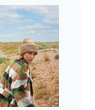 Beechfield Chunky Knitted Patch Beanie