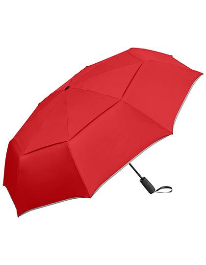 AOC-Oversize-Taschenschirm Magic Windfighter® 2.0 Red Ø 110 cm