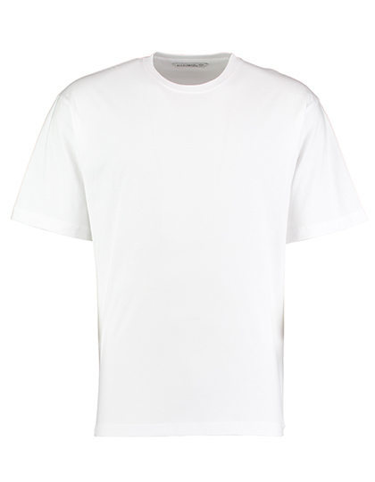 Classic Fit Hunky® Tee White 6XL