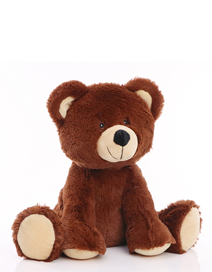 MiniFeet® RecycelBär Brown S