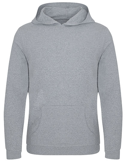 Lusaka Sustainable Hoodie Heather Grey XS