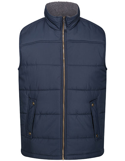 Altoona Bodywarmer Navy 3XL