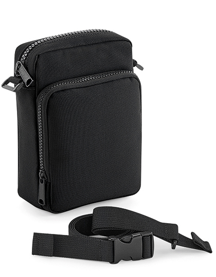 Modulr™ 1 Litre Multipocket Black 13 x 19 x 7 cm