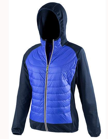 Women´s Fitness Zero Gravity Jacket Royal / Navy XXS (32)