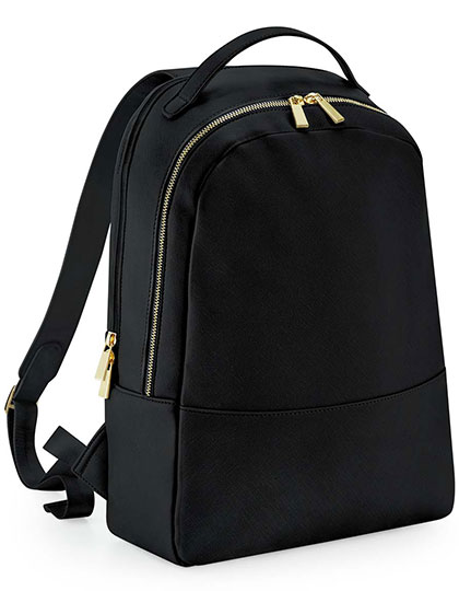 Boutique Backpack Black 30 x 41 x 11 cm