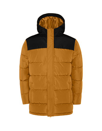 Kids´ Tallin Jacket Curry Yellow 172 / Black 02 8 years