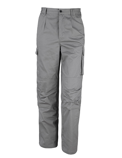 Action Trousers Grey 46/32 (5XL)