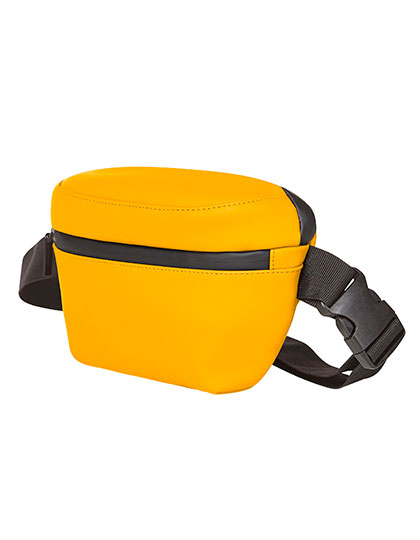 Waist Bag Pure Yellow 26 x 17 x 9 cm