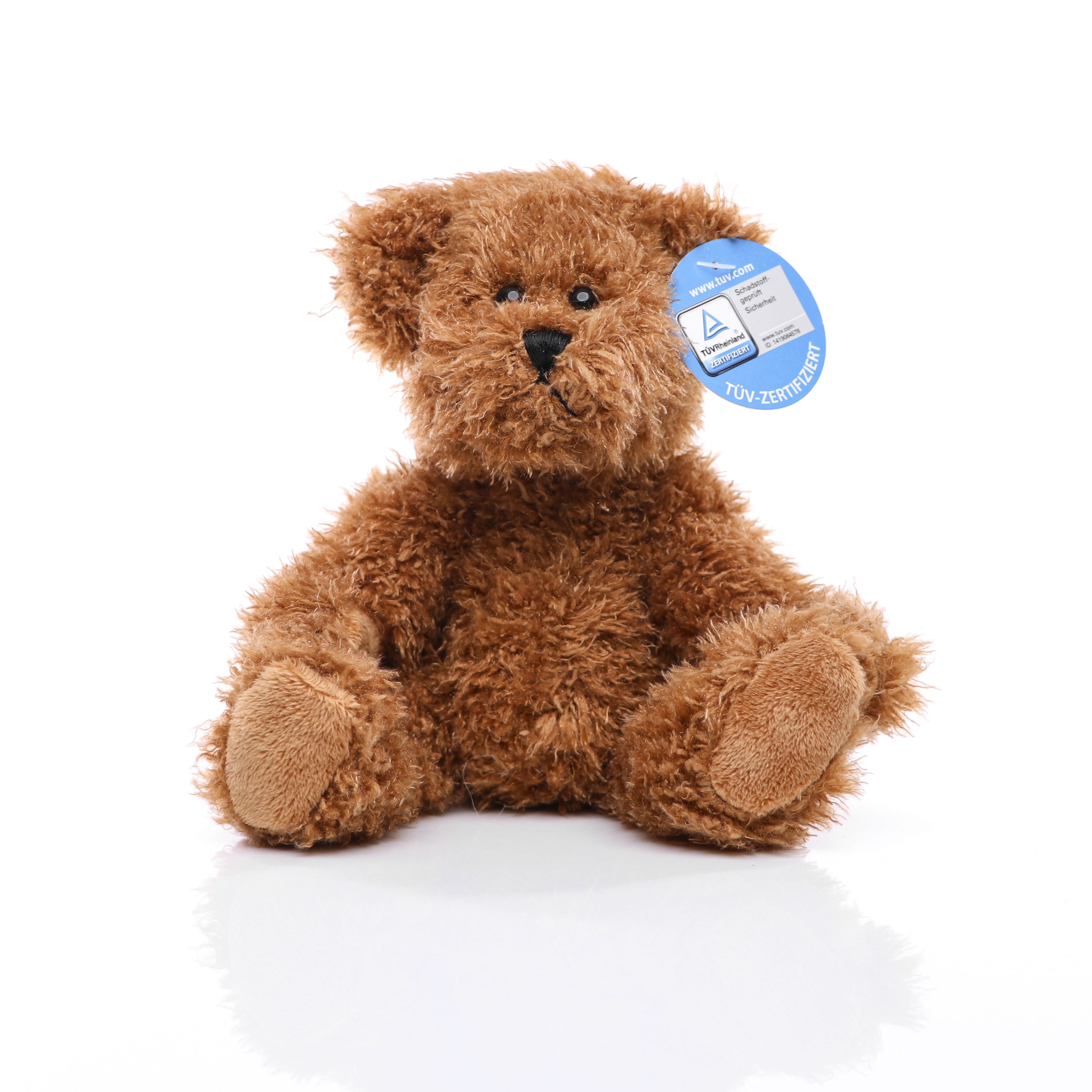 MiniFeet® Plüsch Bär Max S