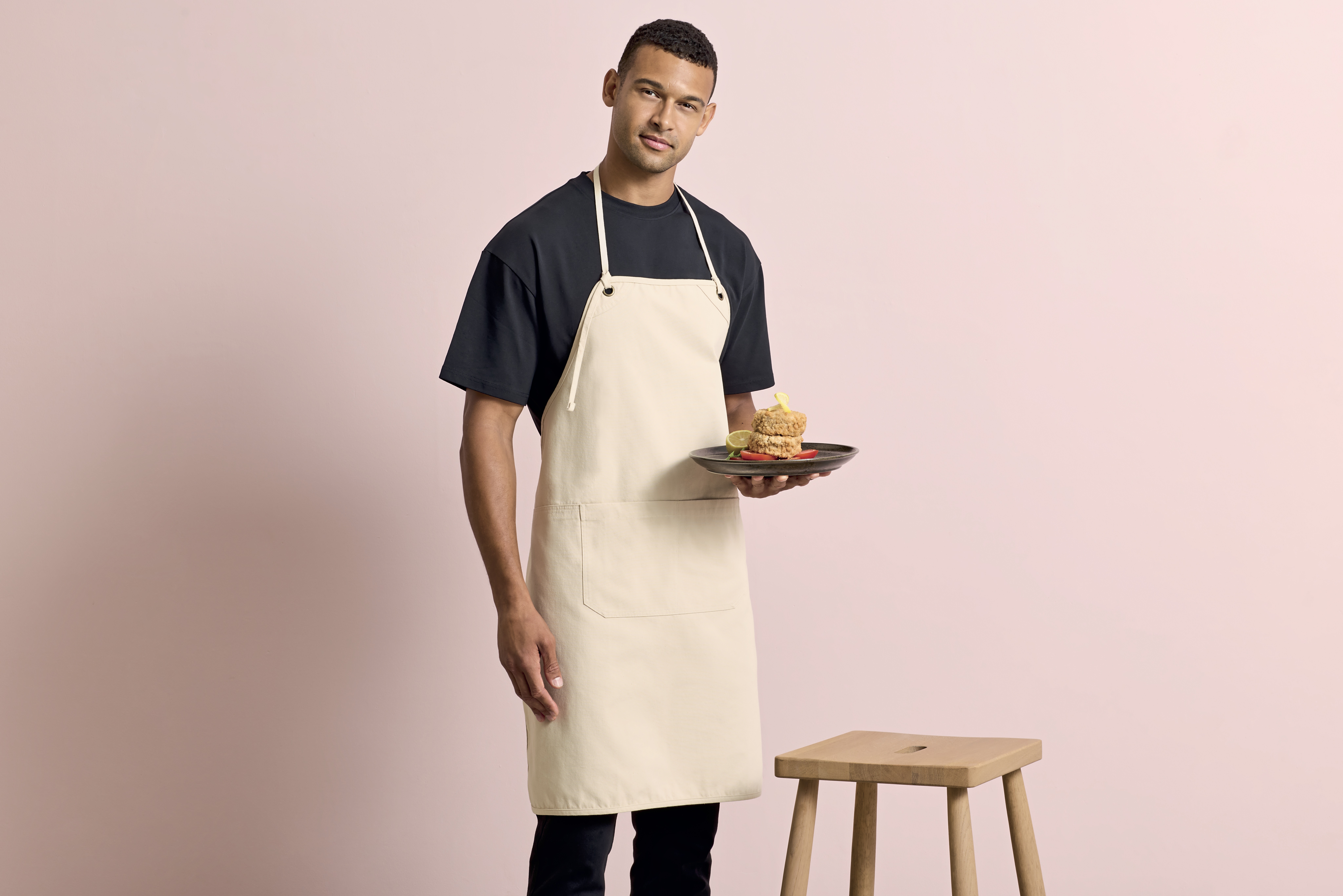 Artisan´s Choice Double Pocket Canvas Apron