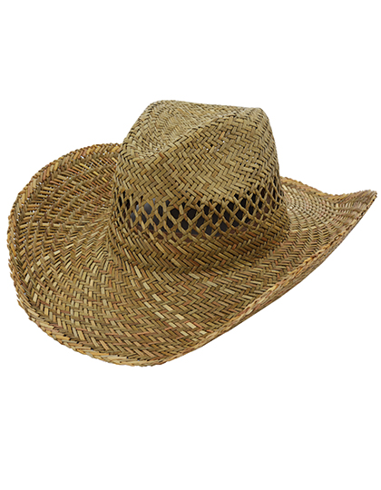 Straw Hat Natural XL/XXL (58 cm)