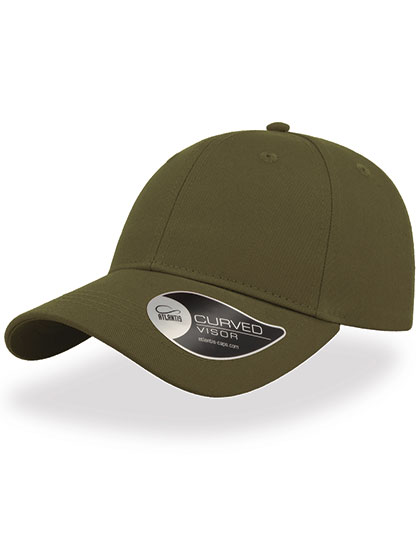 Atlantis Hit Cap Olive One Size