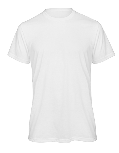Men´s Sublimation T-Shirt White XXL
