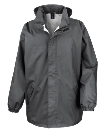 Midweight Jacket Steel Grey 3XL