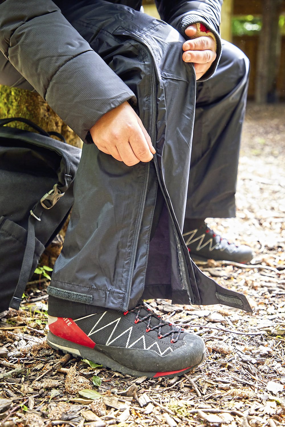 Expert Packable Overtrouser