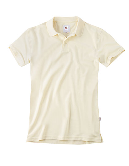 Men´s Polo Iseo Champagner 4XL