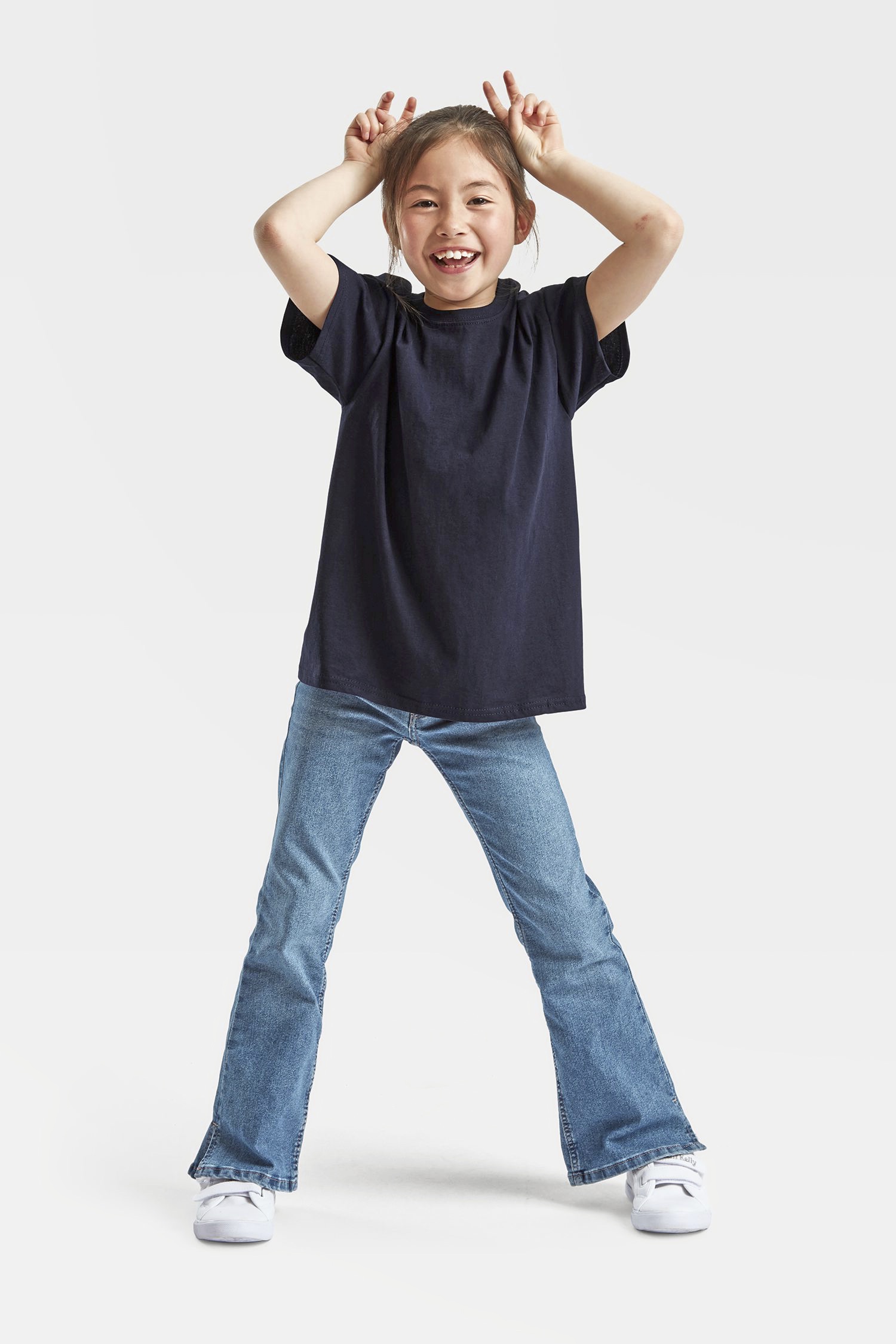 Fruit of the Loom Kids´ Valueweight T Modellbild