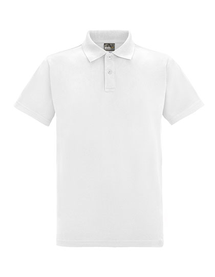 50/50 Polo White 6XL