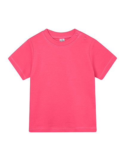 Baby T Bubble Gum Pink 0-3 months