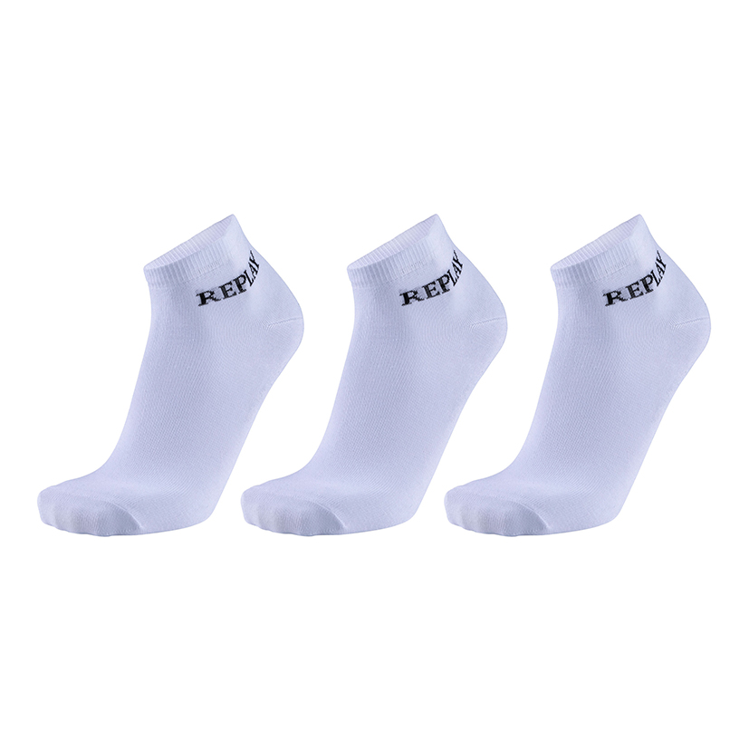 Low Cut Socks (3 Pair Banderole)