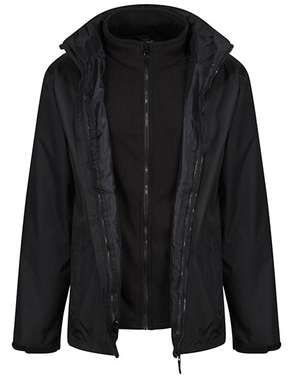 Classic 3-in-1 Jacket Black / Black 6XL