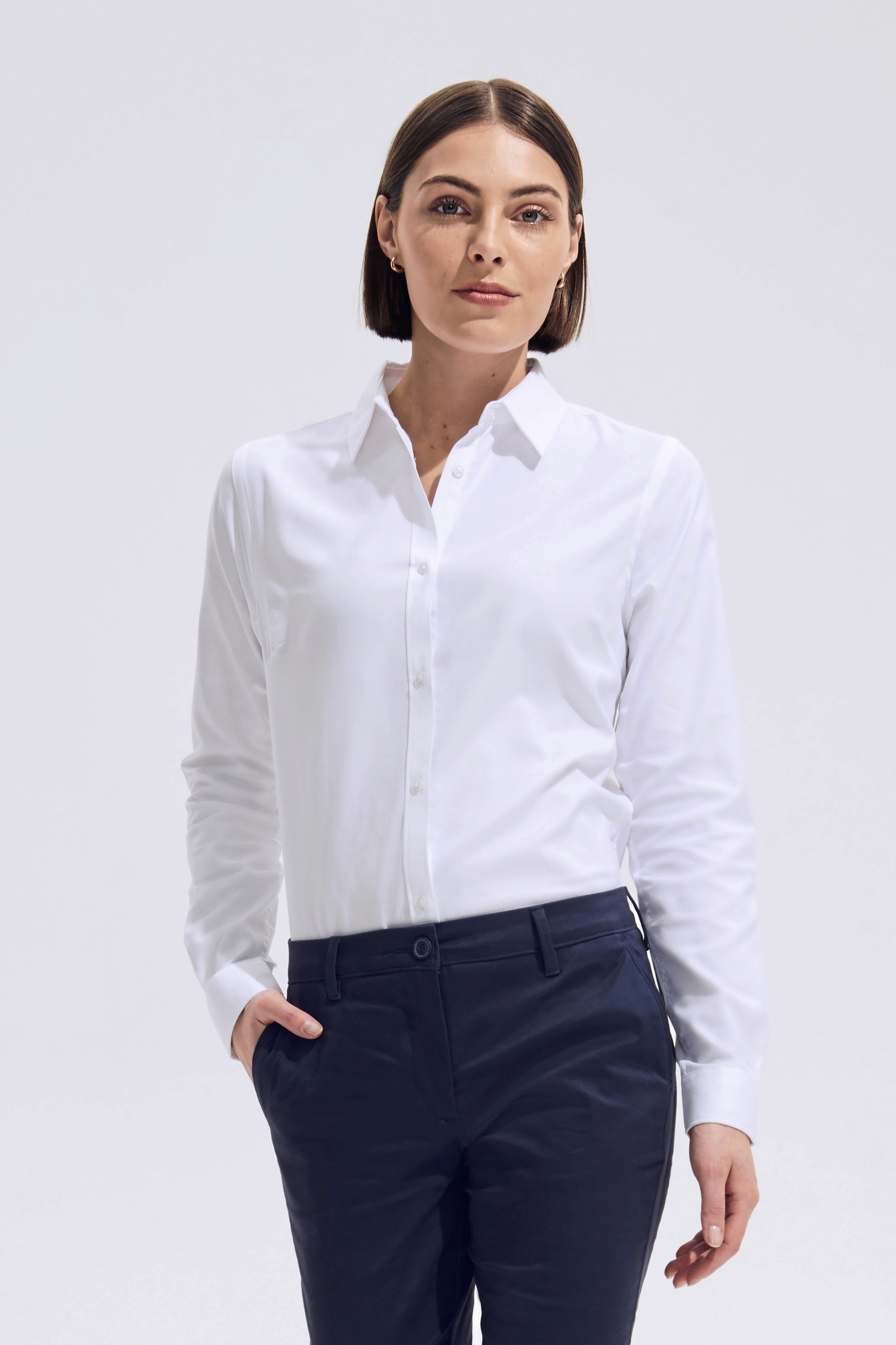 Women´s Herringbone Shirt Brody