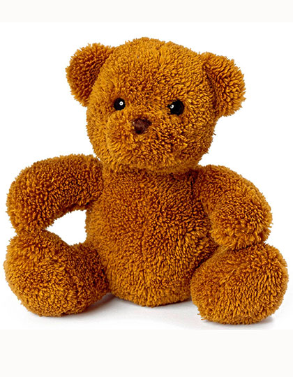 MiniFeet® Bär Merle Brown 14 cm