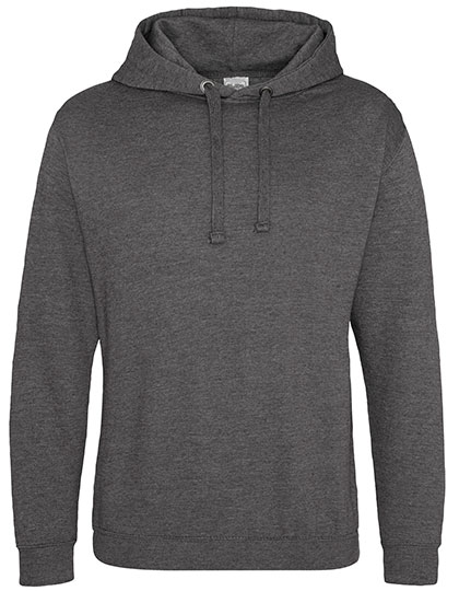 Epic Print Hoodie Charcoal (Heather) 3XL