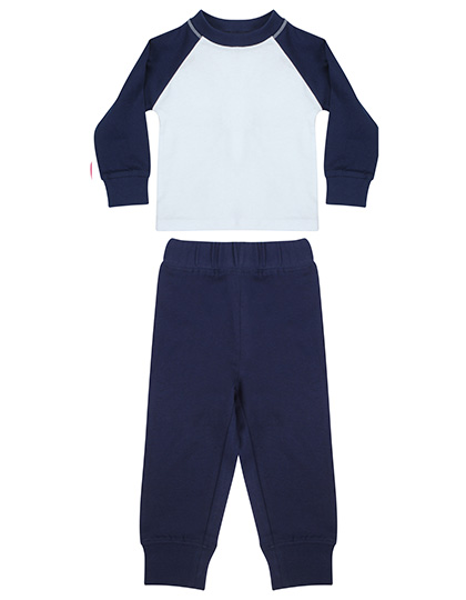 Childrens´ Pyjamas Navy 3-4 years