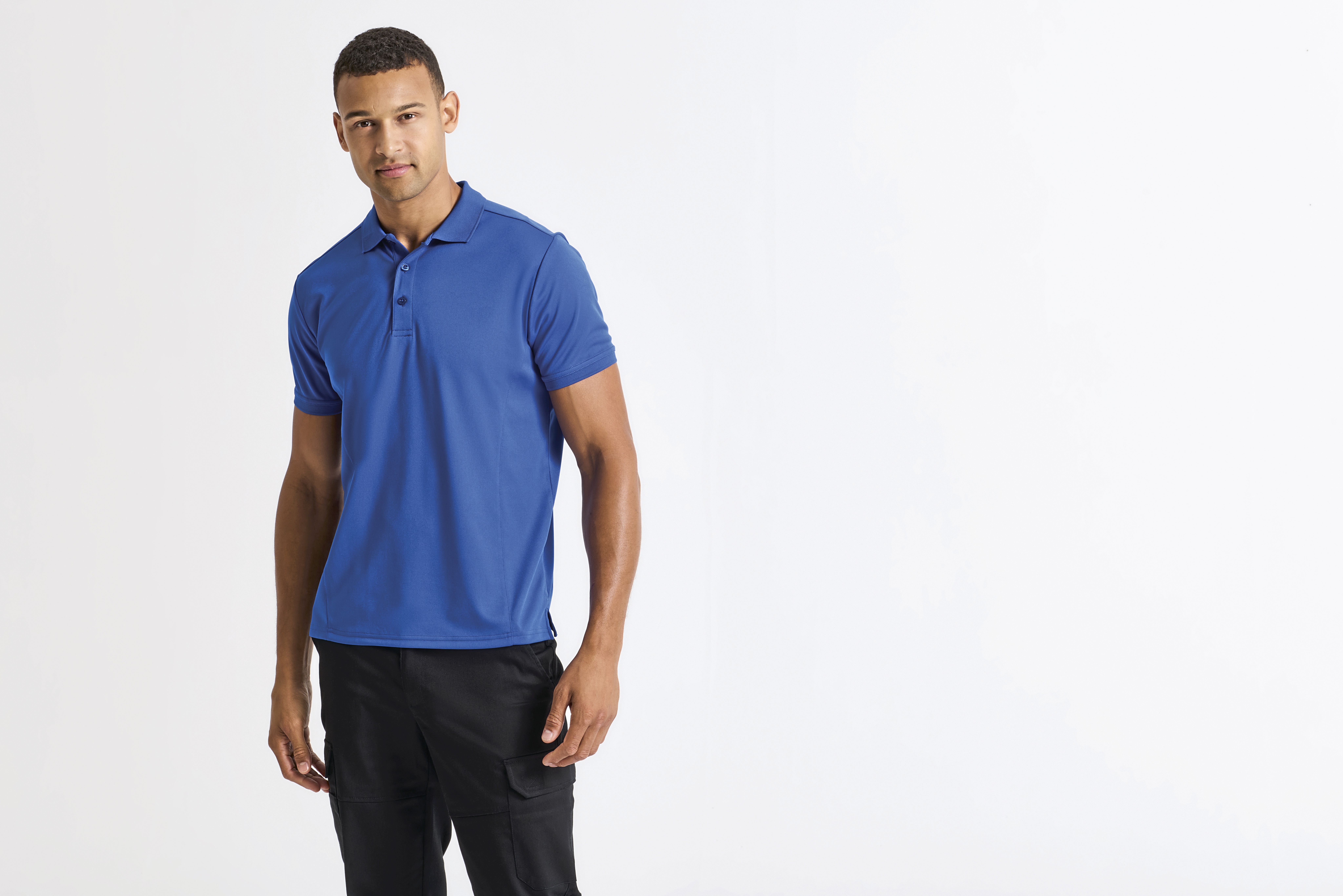 Men´s Coolchecker® Piqué Polo