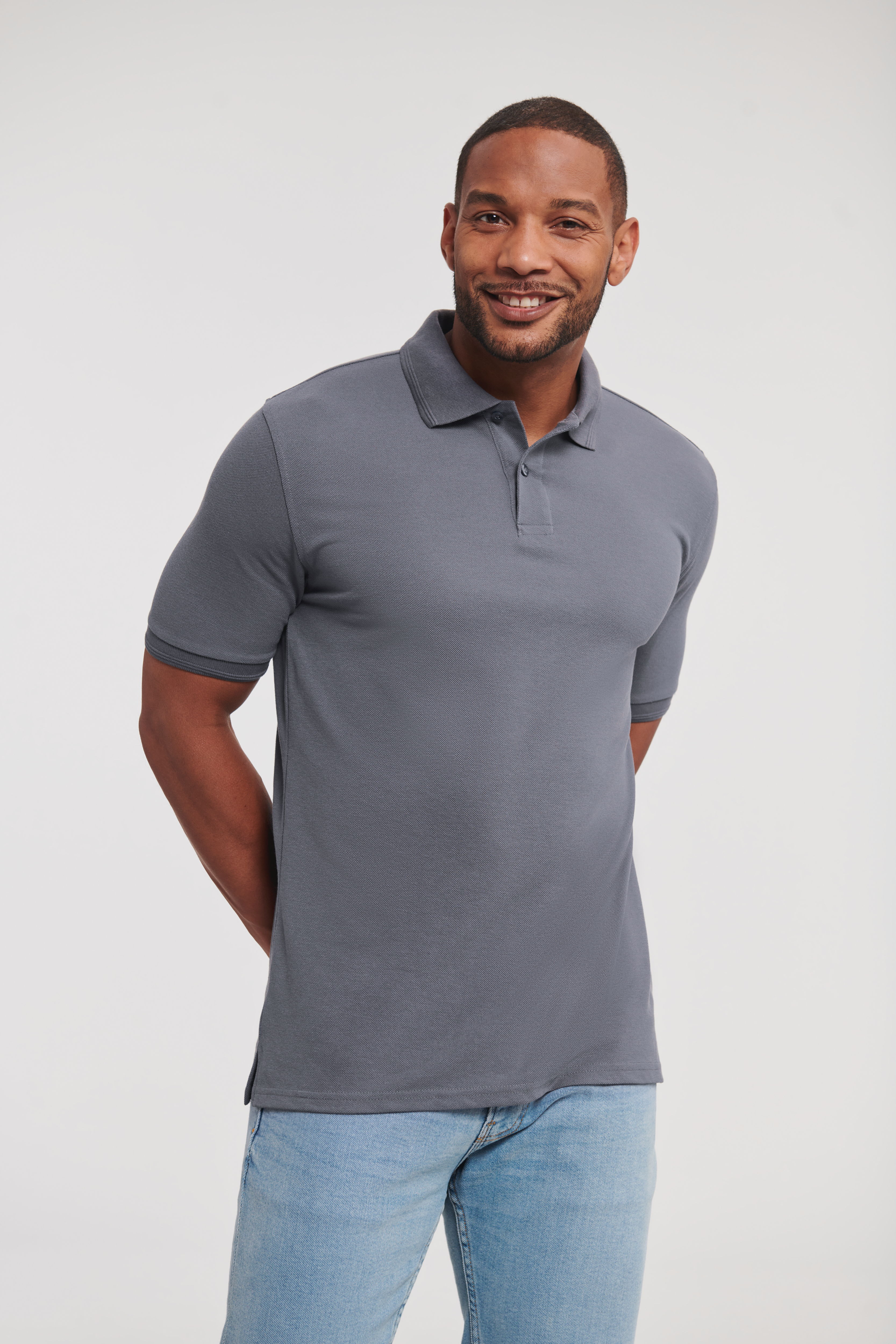 Hardwearing Polycotton Polo