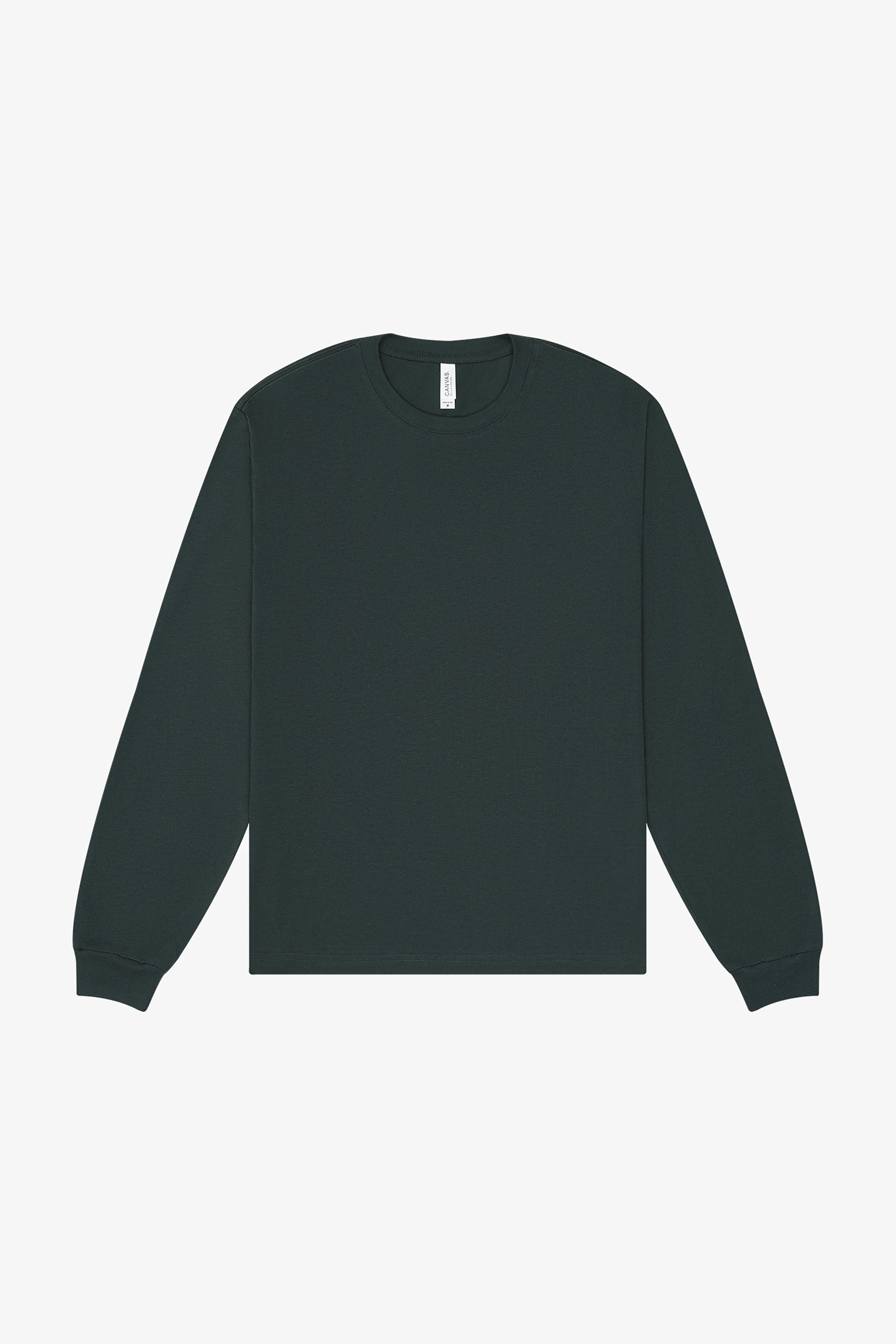 Unisex Heavyweight Long Sleeve Tee