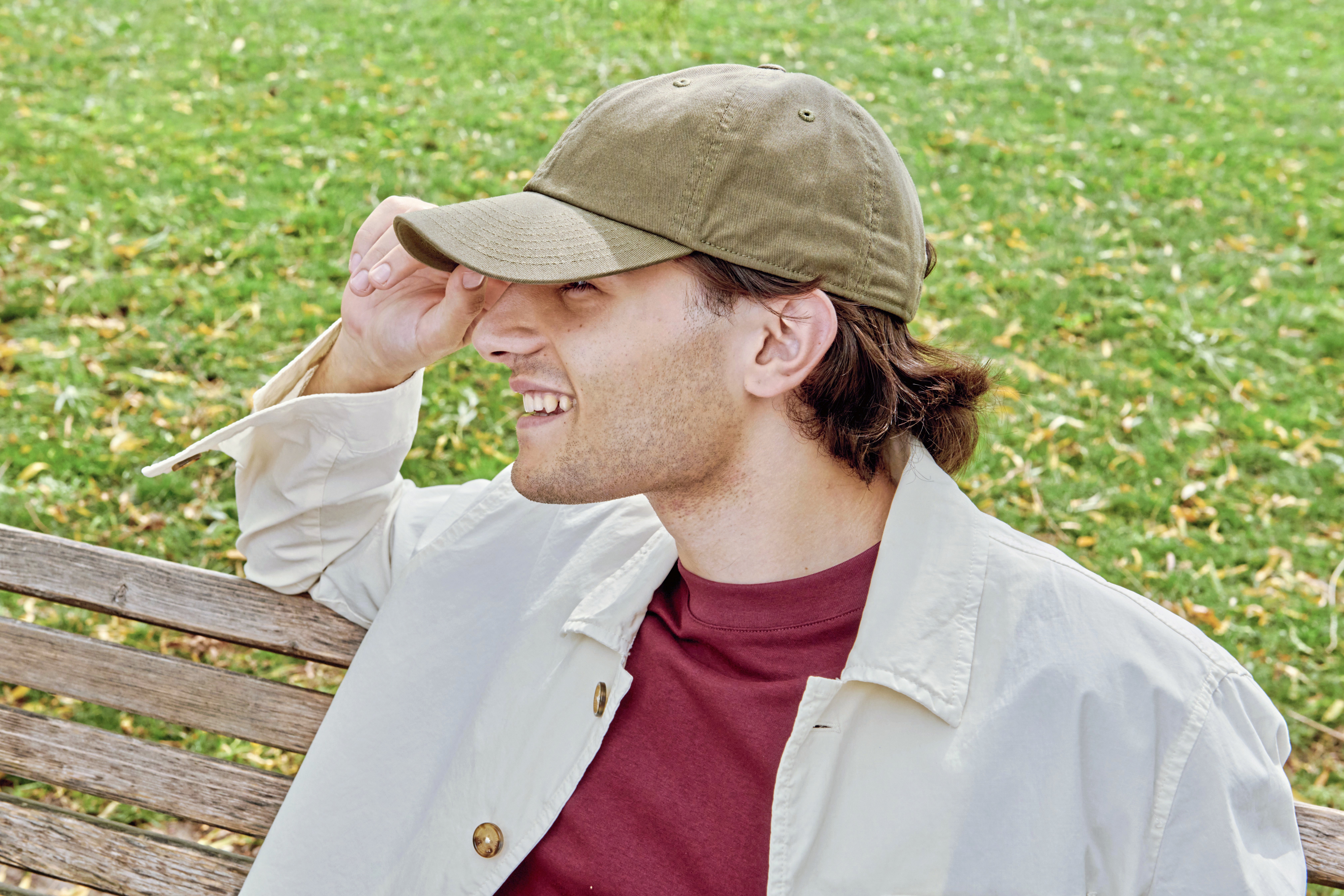 Atlantis Dad Hat-S