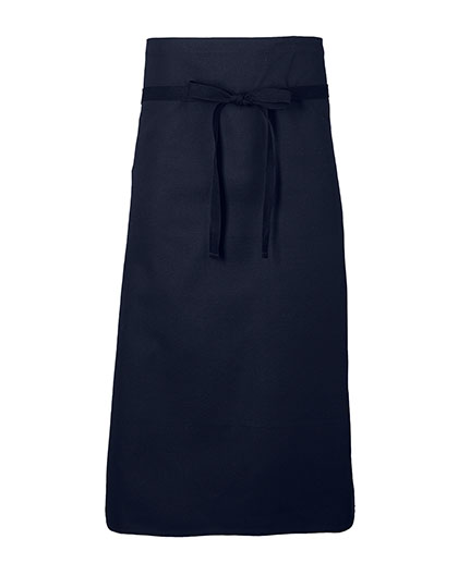 High-End Waist Apron Emile Night 86 x 104 cm
