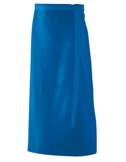 Schürze 90 x 60 cm Royal Blue 90 x 60 cm