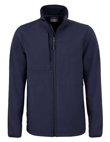 Expert Basecamp Softshell Jacket Dark Navy 3XL