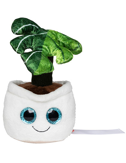 Schmoozies® Evergreenies® Monstera Multicolour 7 cm