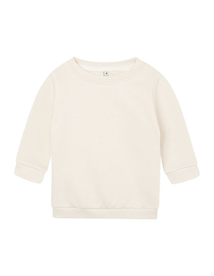 Baby Essential Sweatshirt Natural 18-24 months