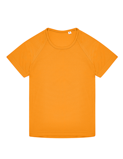 Kids Active T Meta Orange 12/13 (152/161)