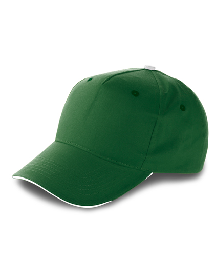 Baseball-Cap Anfield Green One Size