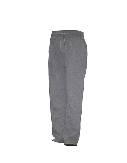 Men´s Sweat Pants Grey Melange XXL