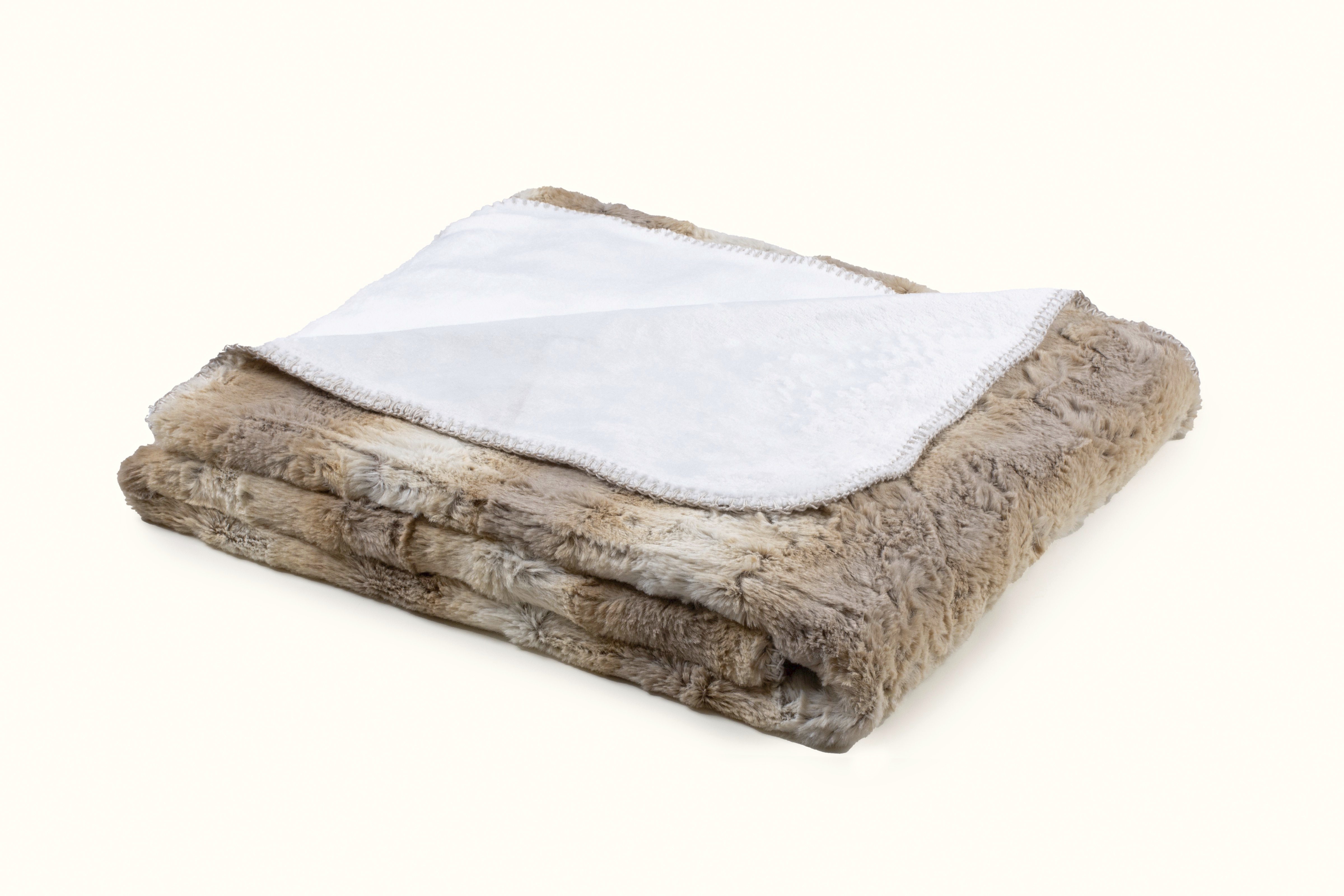 Originalzz® Fleece-Decke DeLuxe