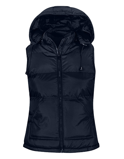 B&C Collection Women´s Bodywarmer Zen+ Navy XS
