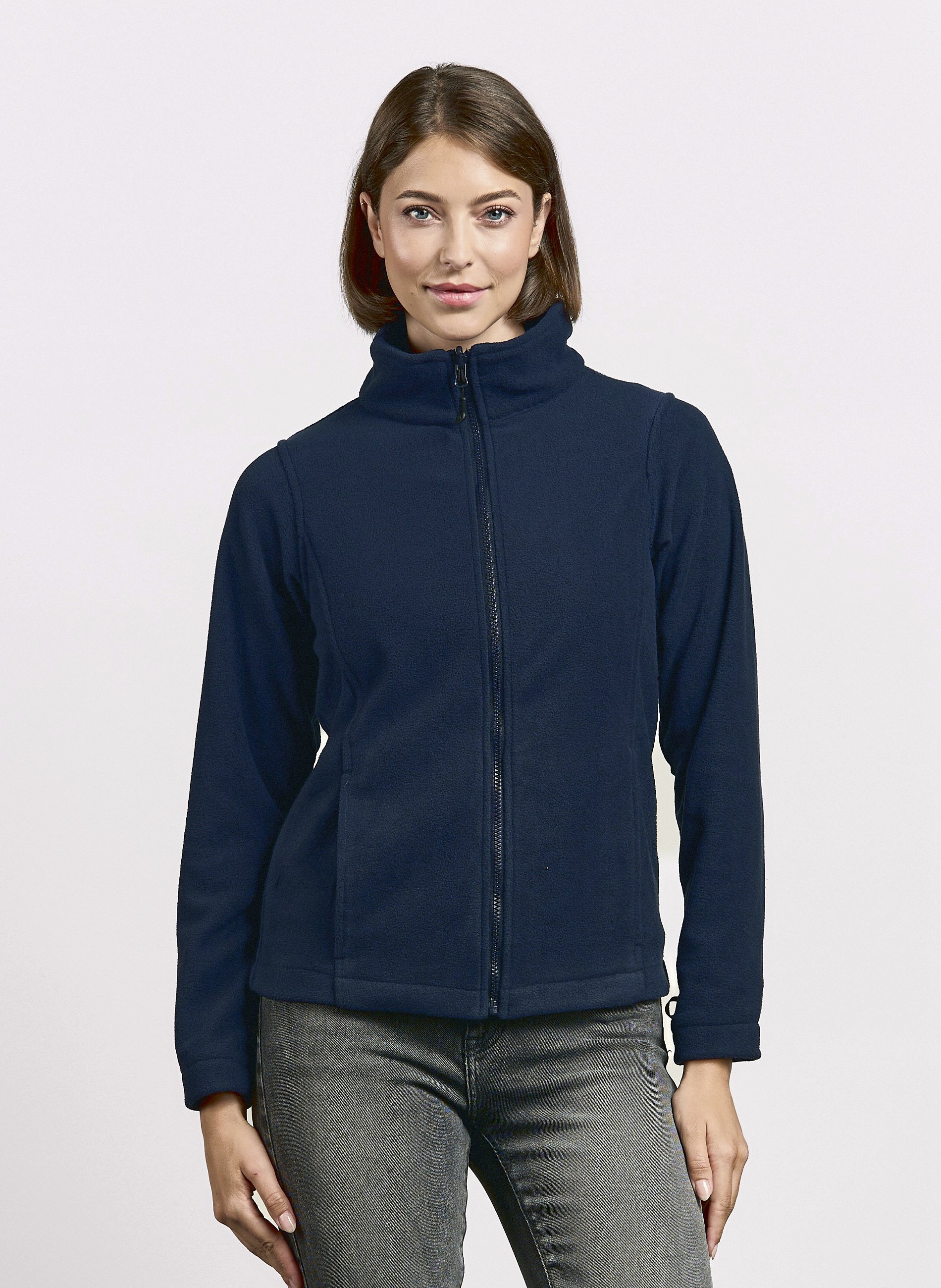 Women´s Fleece Jacket C+