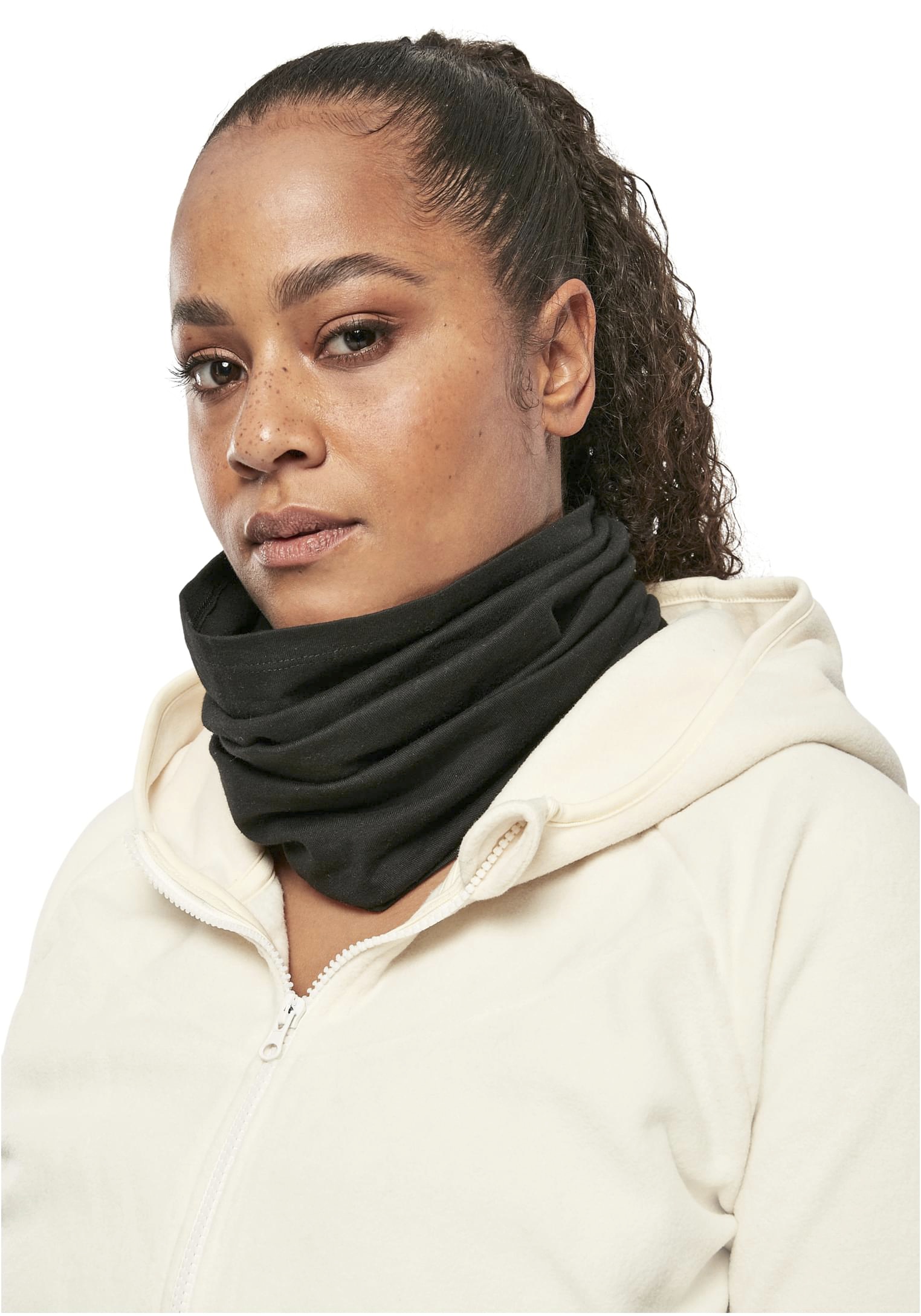 Build Your Brand Organic Cotton Tubescarf