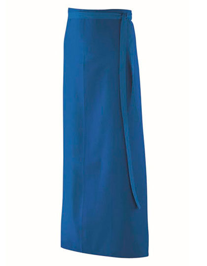Schürze XXL 130 x 100 cm Royal Blue 130 x 100 cm