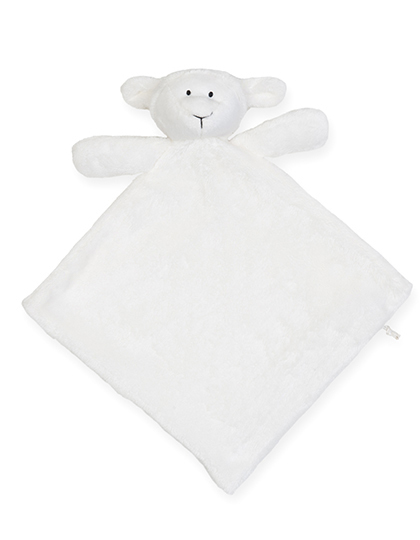 Lamb Comforter Cream M