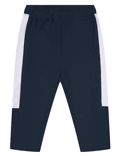 Kids Track Bottoms Navy 24/36 months