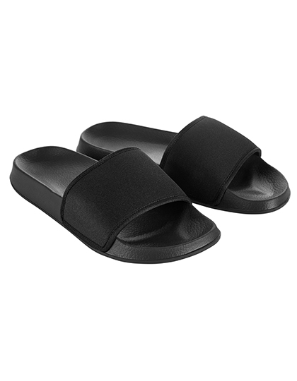 Cool Sliders Jet Black 47/48