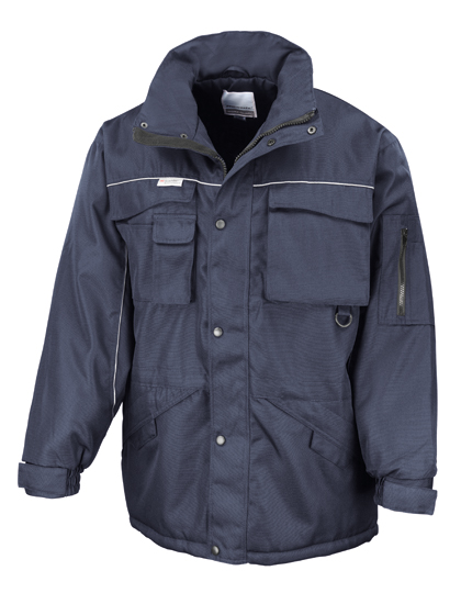 Heavy Duty Combo Coat Navy / Navy 3XL